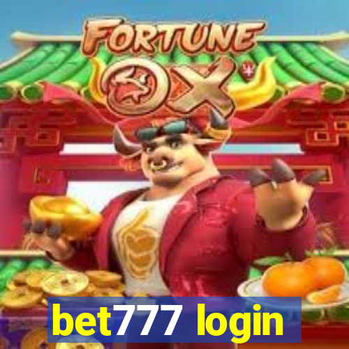 bet777 login